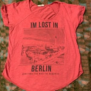 Berlin Graphic T-shirt